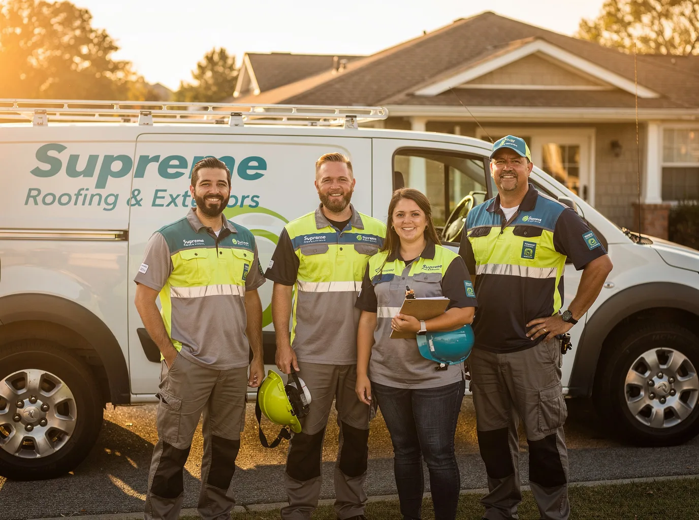 Roof Replacement company in Naper, NE